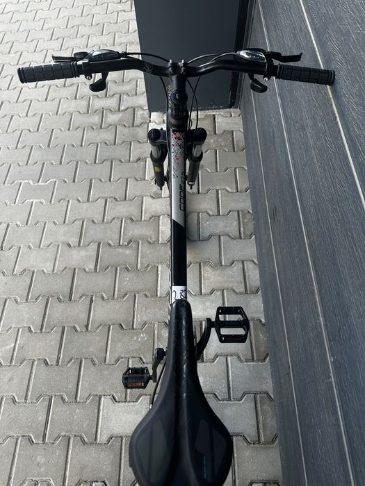 Велосипед Carrera CODE 27.5" М" 3х7