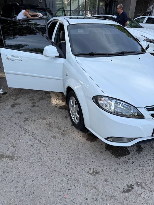 Chevrolet Lacetti / Gentra 2019