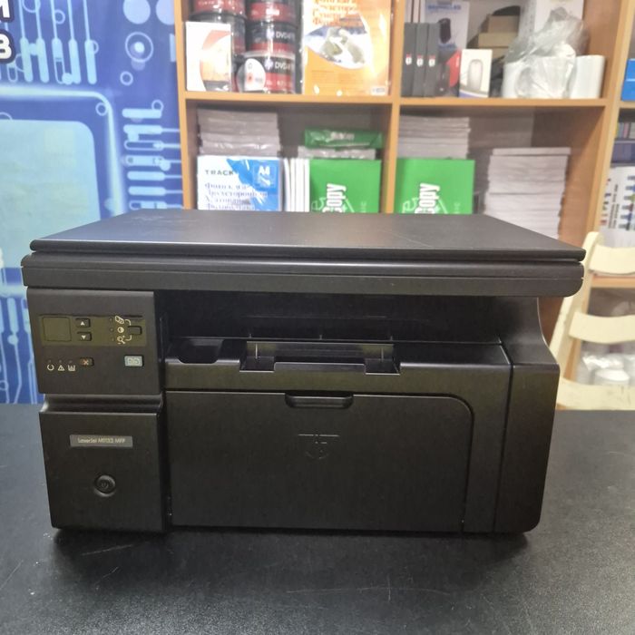 Принтер МФУ HP LaserJet Pro M1132