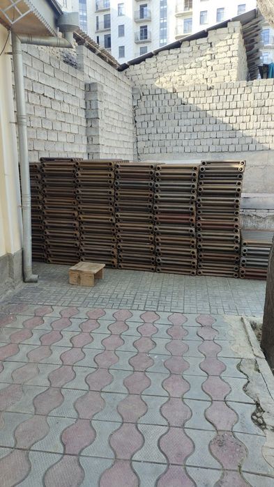 Прием и реставрация чугунных батареи