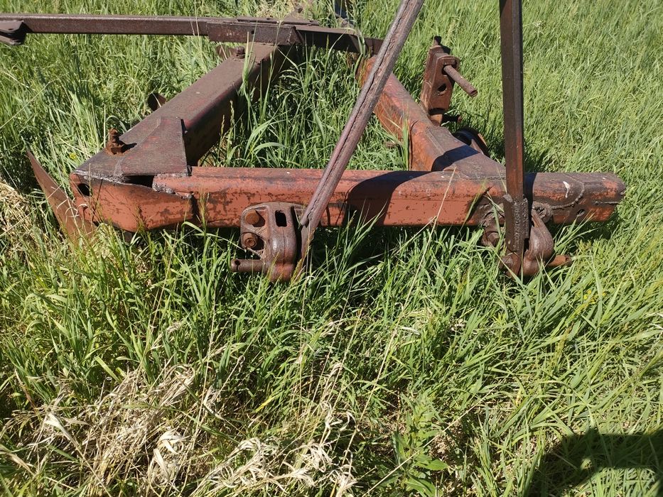 Плуг 5 корпусной ХТЗ, Т-150, Мтз