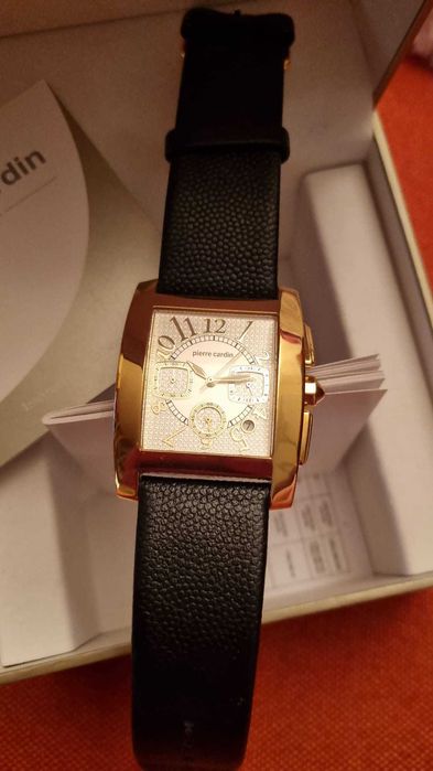 Ceas Pierre Cardin EPOCHE Homme Chrono - lux
