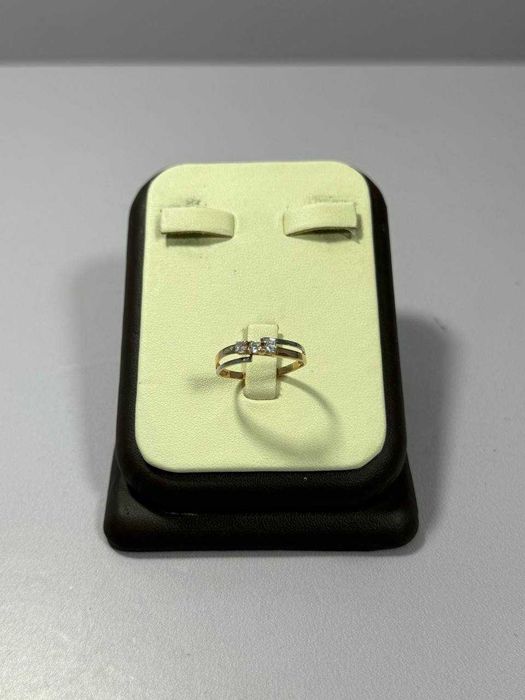 Кольцо с камнями / КА 0071