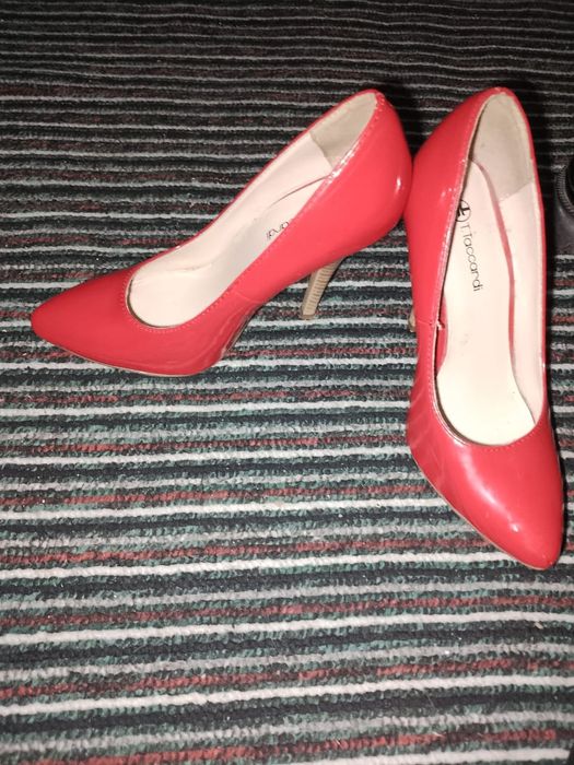 Обувь в хорошем состоянии