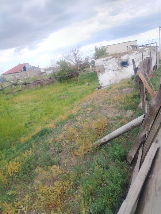 Продаётся дом с участком!