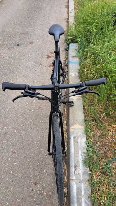 Bicicleta treking OCCDNO H5