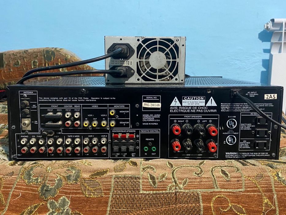 Продам усилитель