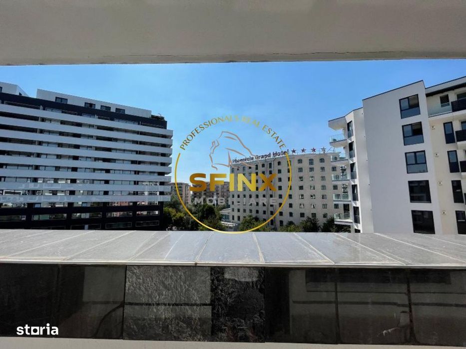 Spatiu Birou | Aviatiei Office Building | 130 mp