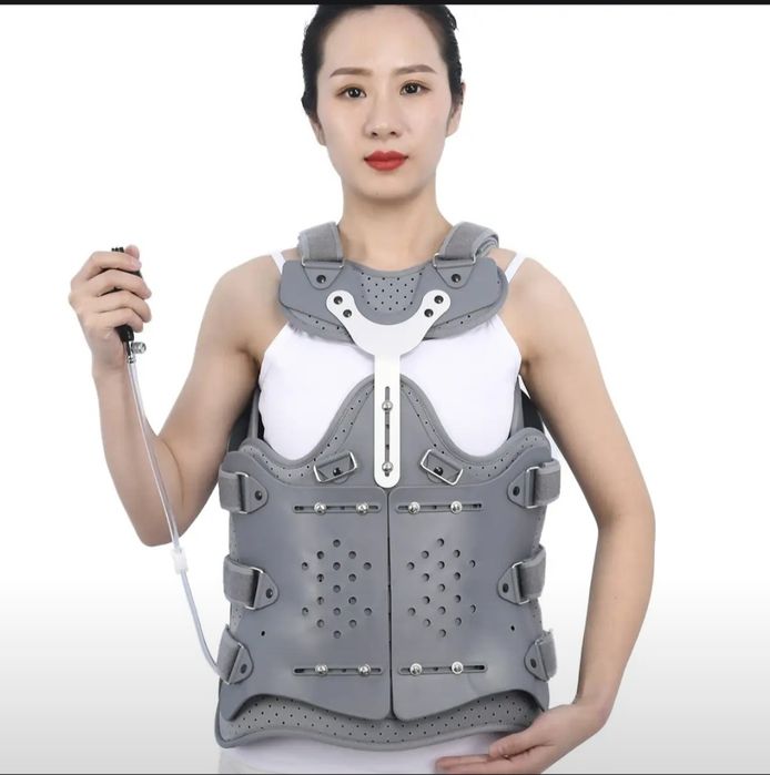 Послеоперационный ортез для позвоночника реабилитационный фиксатор