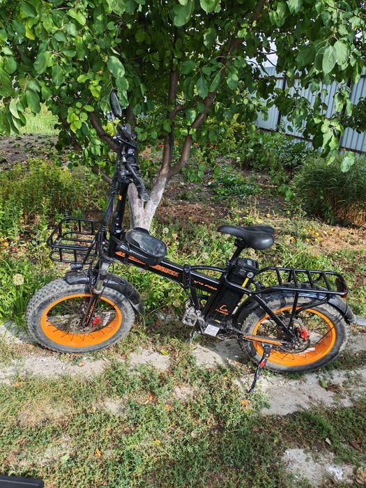 Продам электровелосипед