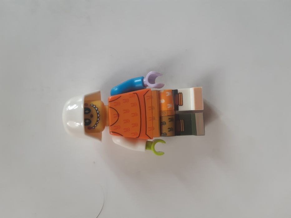 Lego minifigure labubu
