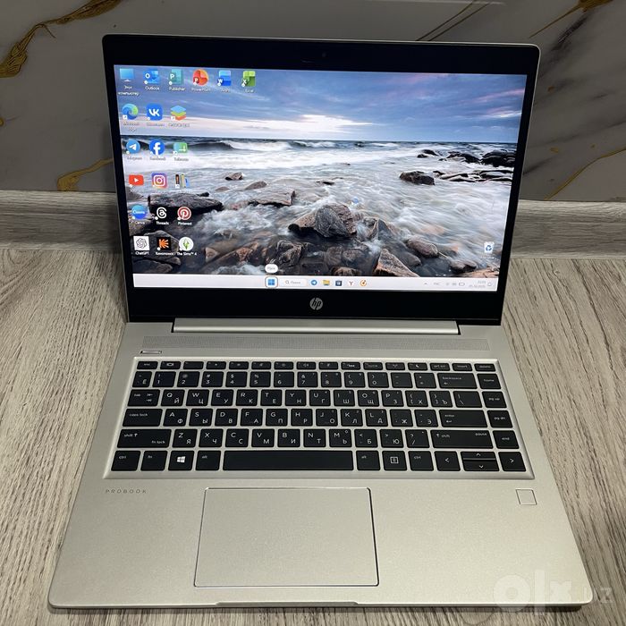 HP ProBook 445 G7