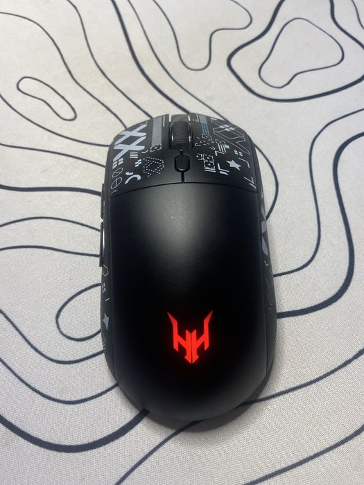 Мышка hesoyam h60