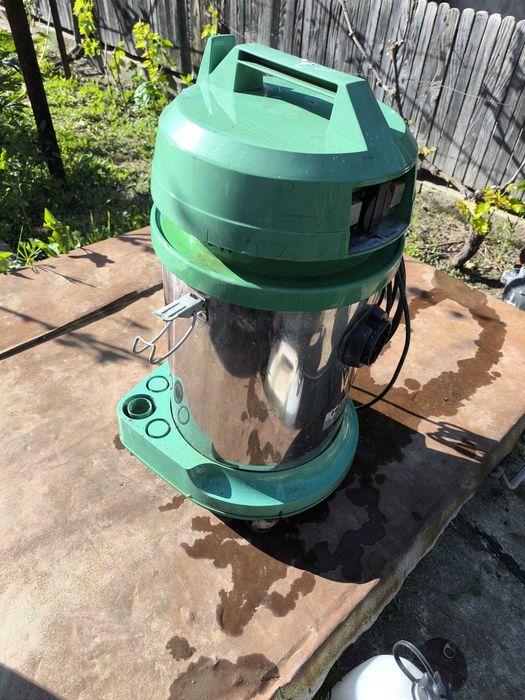 aspirator industrial umed/uscat hitachi 2000w