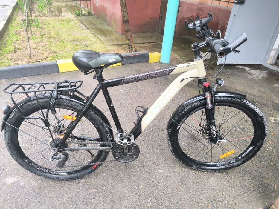 Velosiped sotiladi holati yangi