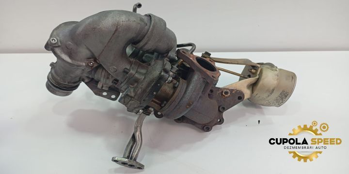 Turbosuflanta / Bi-Turbo 2.2DCI Euro 5 A6510905780 Mercedes-Benz Spri