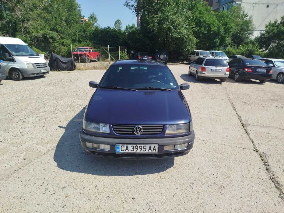 Фолксваген Пасат 1.8, 90 к.с. 1996г.