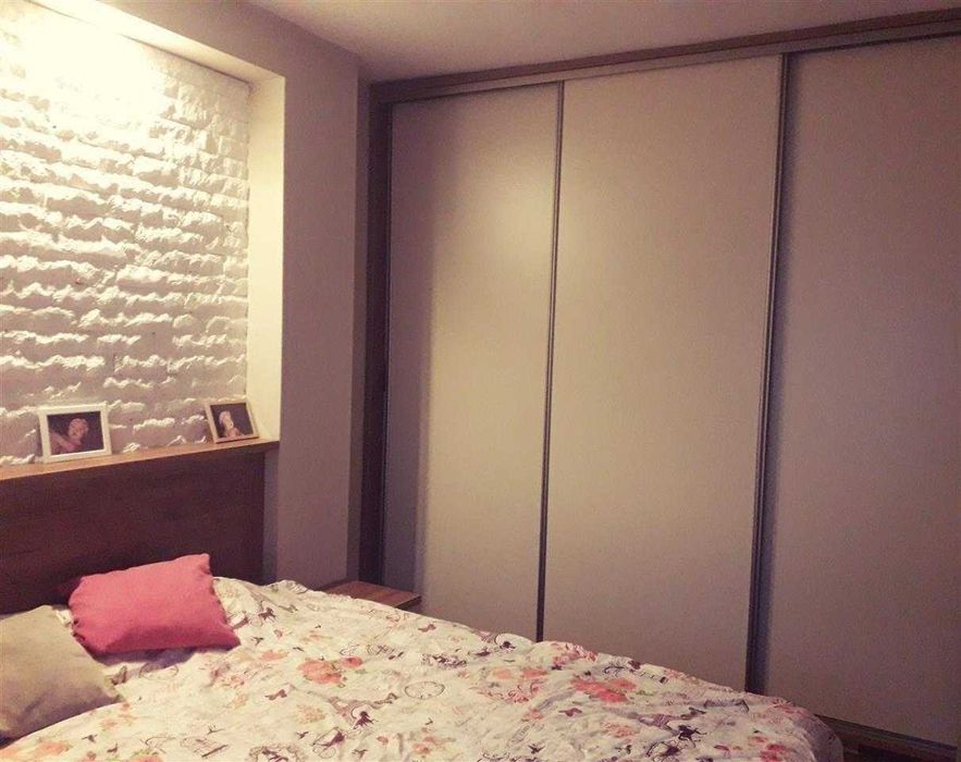 Дава се под наем Двустаен апартамент в Бургас, Меден рудник - зона А - 56 кв.м за 153 € - Снимка #3