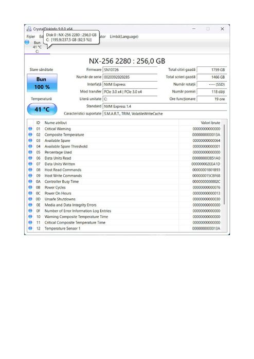 Laptop HP Pavilion 15-eh1022nq