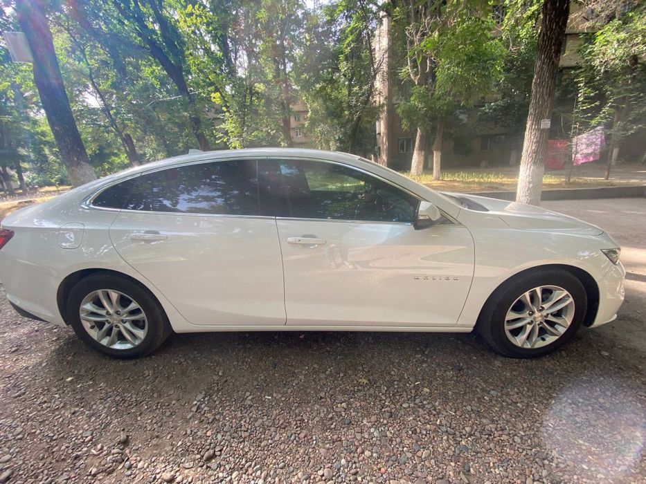 Malibu 2018 s garantiyey