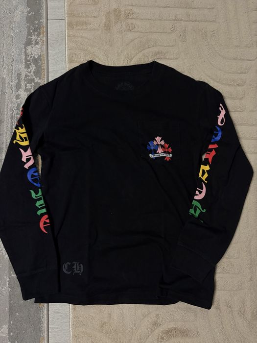 Longsleeve Chrome Hearts