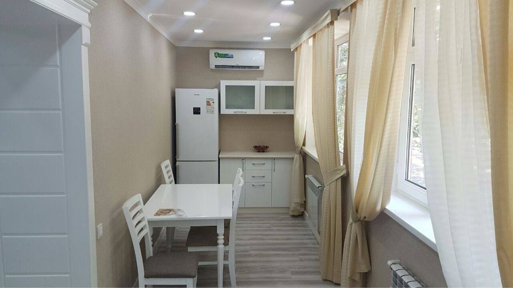 Квартира Ц-1 Эко парк 2/2/4 45 м2