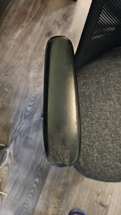 Ергономичен офис стол с подлакътници Икеа JÄRVFJÄLLET