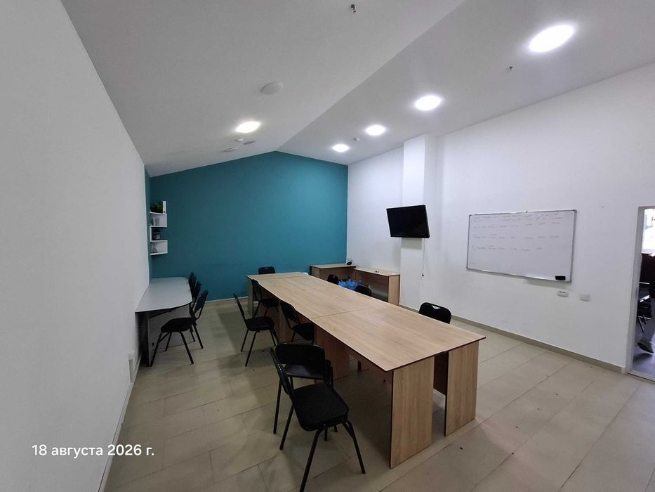 Аренда офиса, Площадь 35 м2.