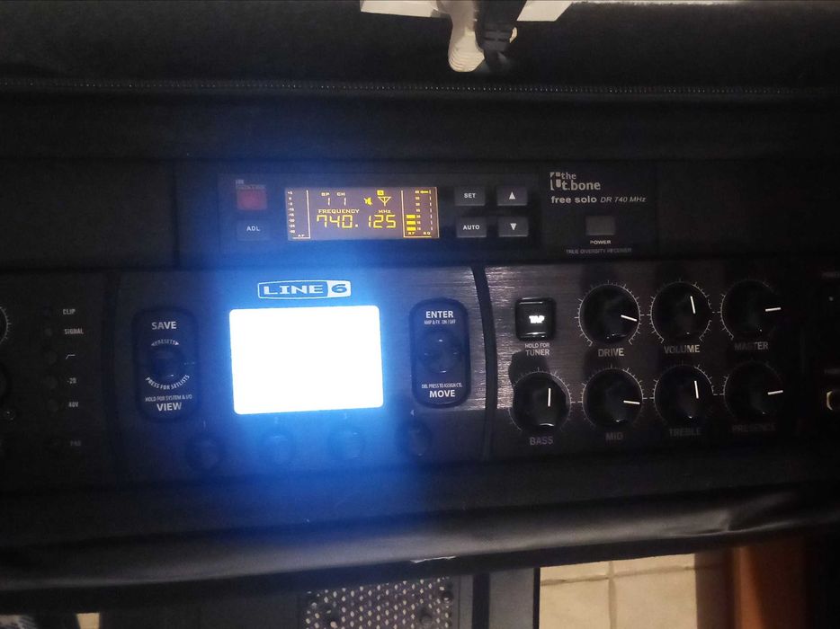 Безжична система t.bone