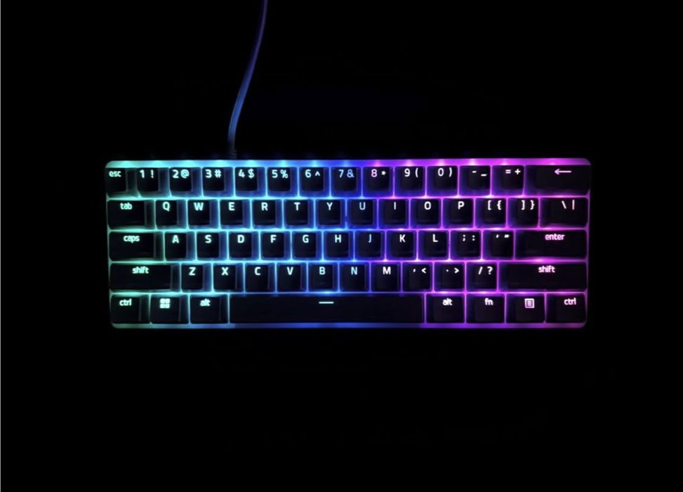 Клавиатура Razer Huntsman Mini