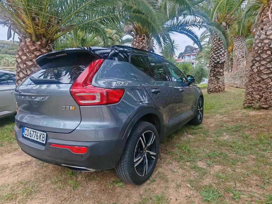 Volvo XC40 D3 R-Design 2WD