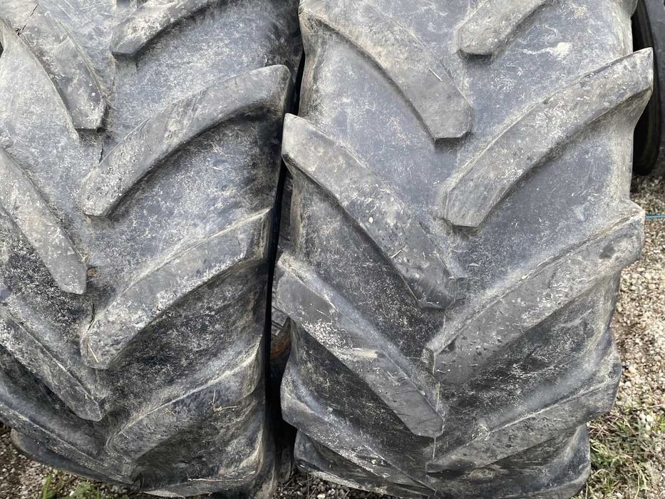 Anvelope agricole 420.65 R20