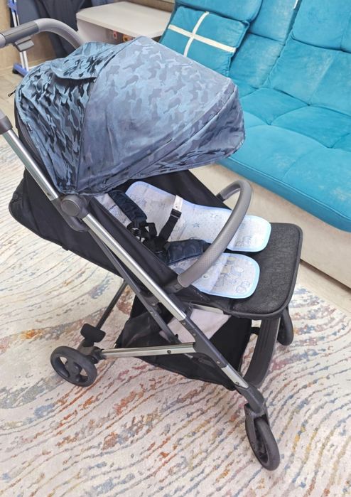 Продам детскую коляску