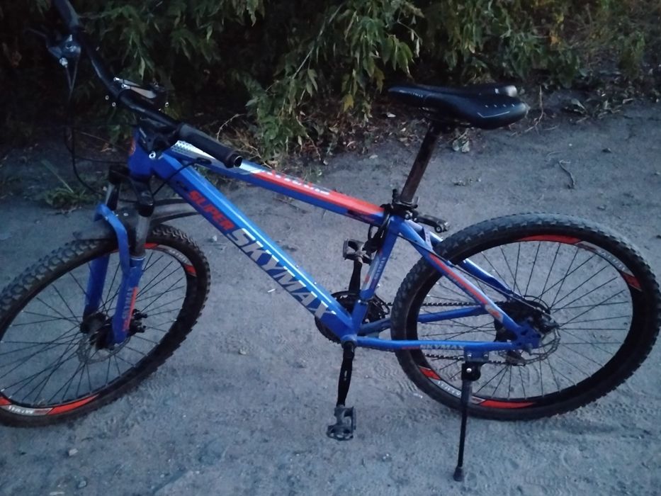 Продам велик 30к