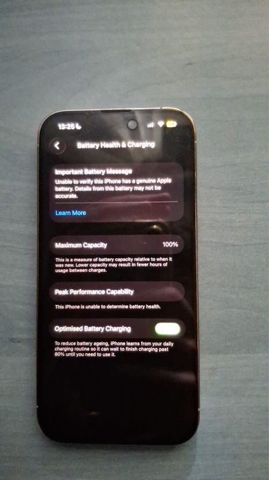 iPhone 14 pro 128GB