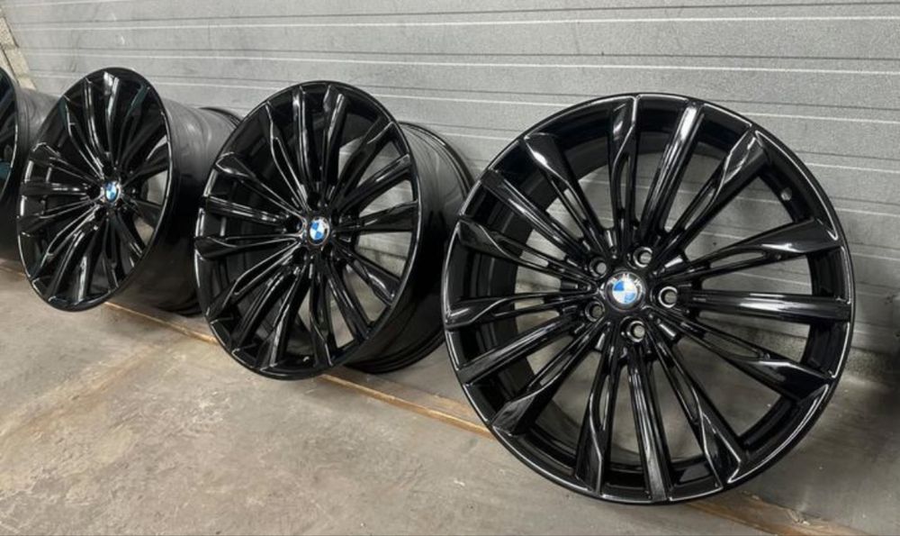 Бмв джанти 20 цола 6-7 серия