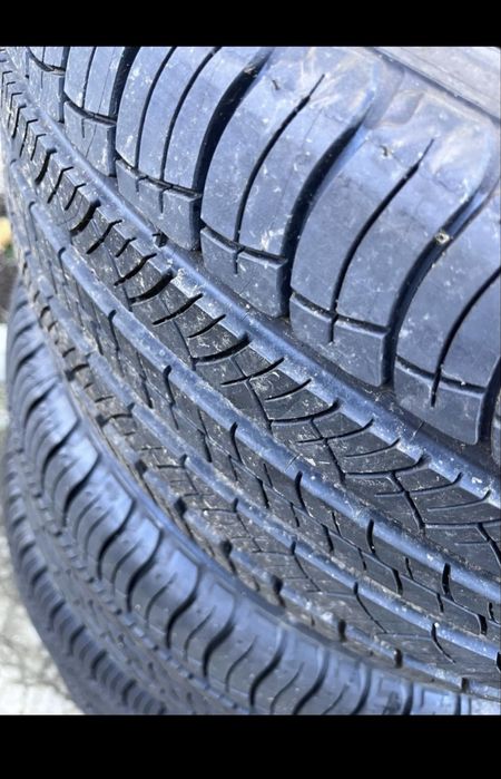 Продавам 4бр гуми Michelin Latitude 235/55R17