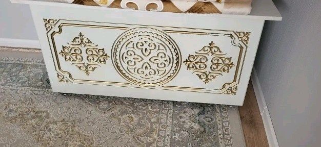 Сандық набор (1үлкен, 1кіші)
