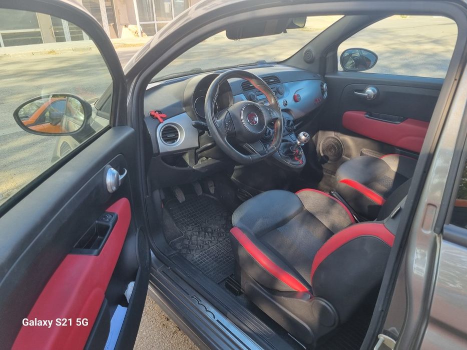 Fiat 500 1.2 benzina