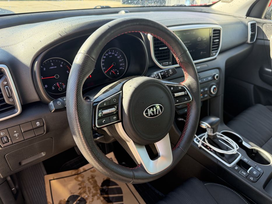 KIA Sportage 2021 — imagine 5