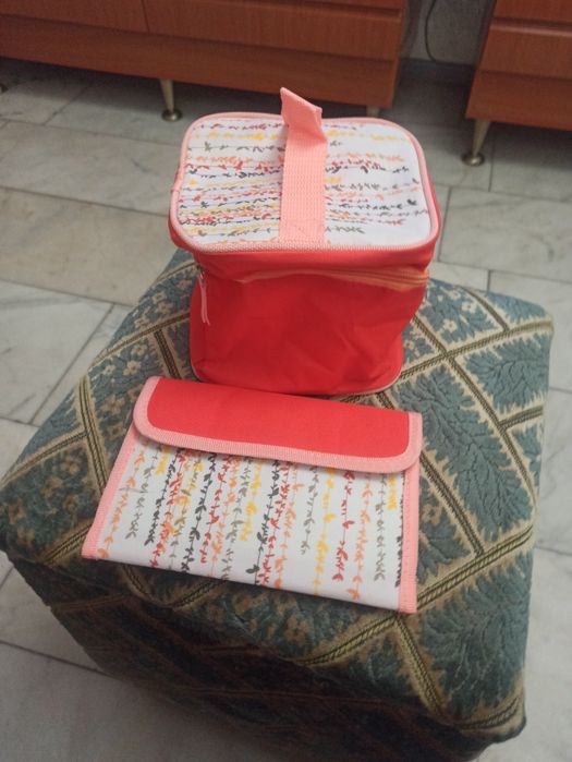 Органайзер оранжевый