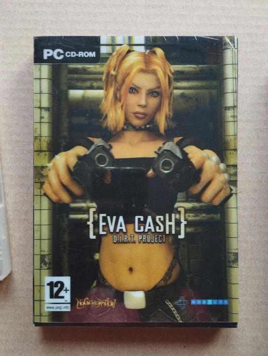 Jocuri PC Acțiune de Colecție – L.A. Noire Integral, D.I.R.T. 3D, Red Solstice (Sigilate)