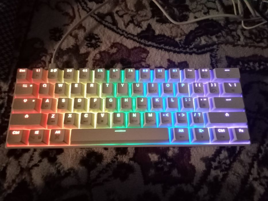 Клавиатура и мышка