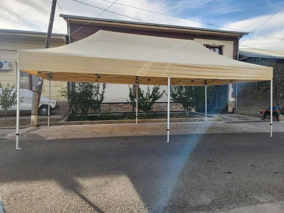 24/7 Prokat Naves zontik 4 ga 8 metr.. Stol stul