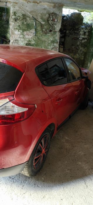 Renault megane 2010 1,6 benzina