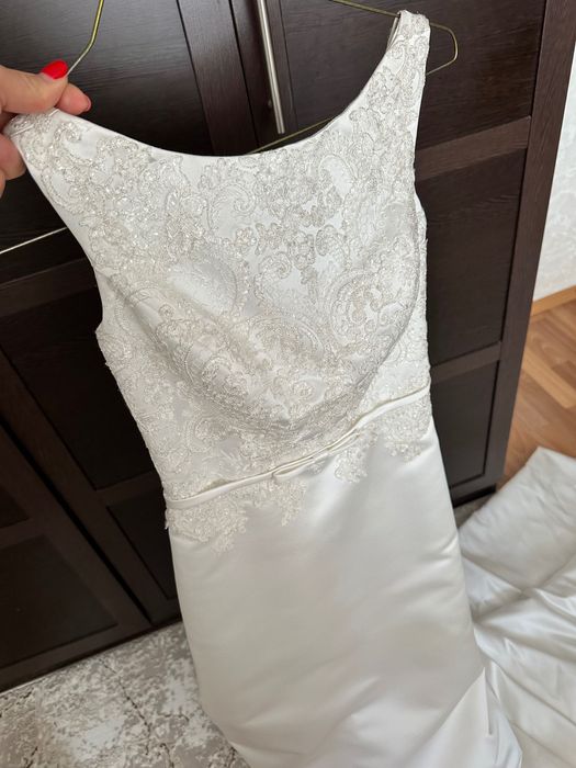 Свадебное платье Rosa Clara