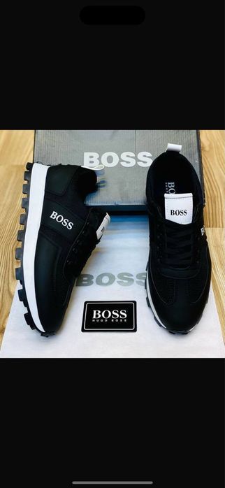 Adidasi barbati boss