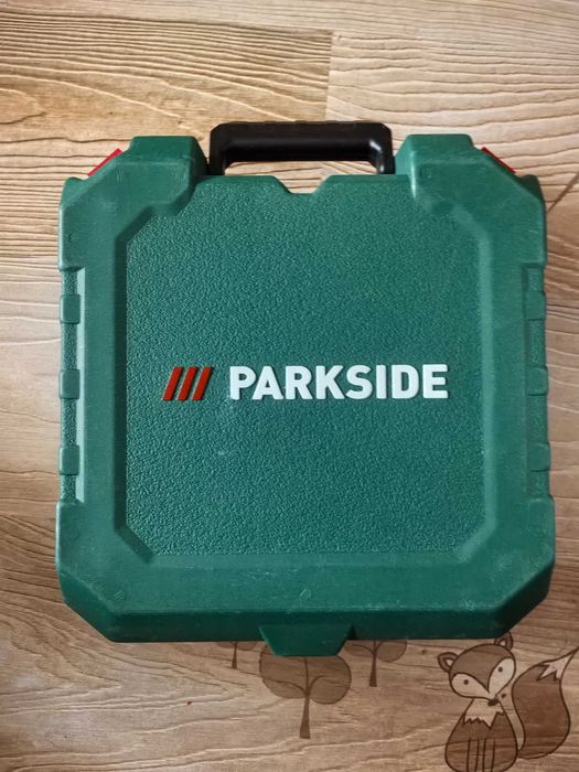 Parksaid 6 броя куфар