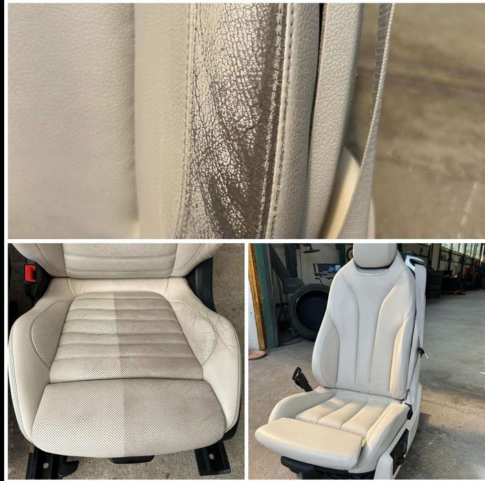 Vopsit piele interior auto