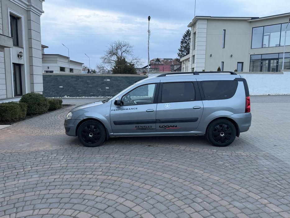 DACIA Logan MCV 2010 — imagine 4